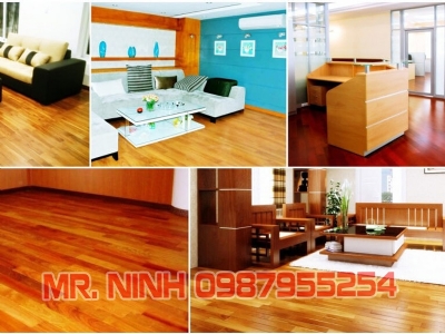 Báo giá sơn sửa lại đồ gỗ cũ tại nhà