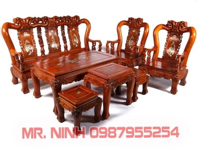 Nhận sơn sửa đồ gỗ tại nhà giá rẻ
