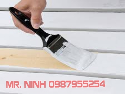 Làm sơn gỗ cao cấp giá tốt nhất hiện nay